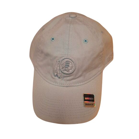 NFL Accessories - NFL Washington Reebok Hat Women's Blue Cap New Embroidered Logo